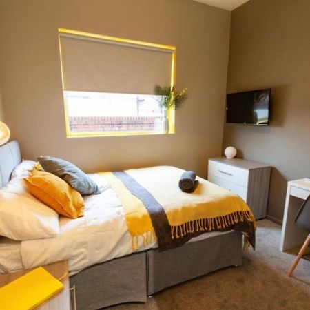 Eccles Otel Manchester Dış mekan fotoğraf