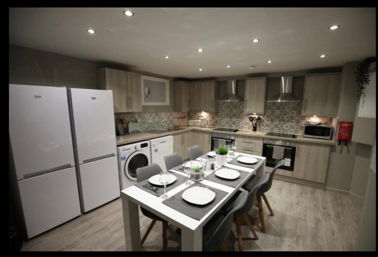 Eccles Otel Manchester Dış mekan fotoğraf