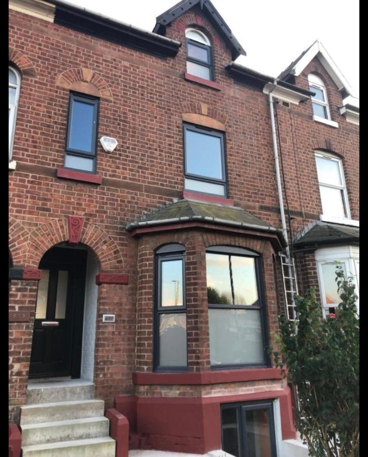 Eccles Otel Manchester Dış mekan fotoğraf
