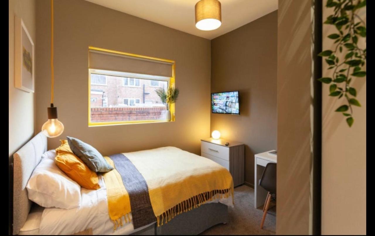 Eccles Otel Manchester Dış mekan fotoğraf