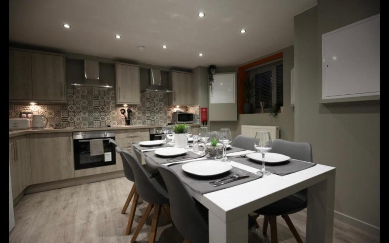 Eccles Otel Manchester Dış mekan fotoğraf