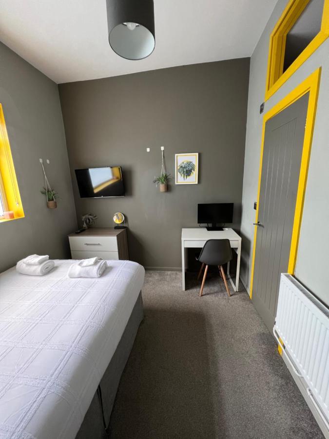 Eccles Otel Manchester Dış mekan fotoğraf